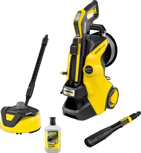 Kärcher K 5 Premium Smart Control Home Hochdruckreiniger