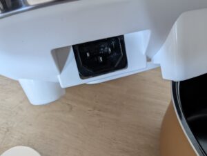 Panasonic SR-DA152WXE Reiskocher Buchse für Netzstecker