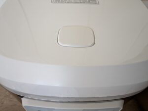 Panasonic SR-DA152WXE Reiskocher Öffnungstaste Deckel