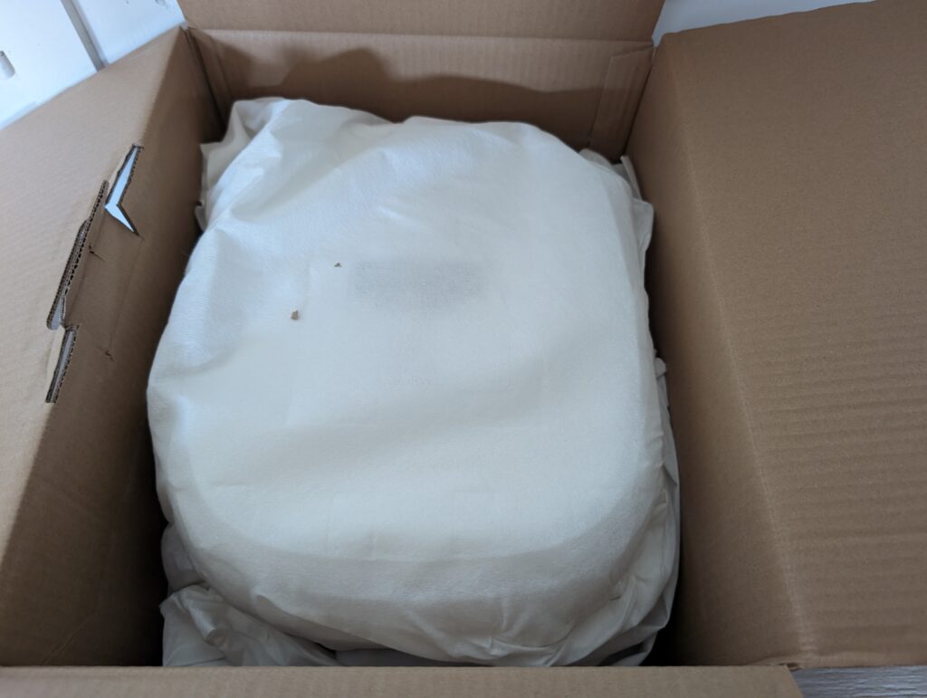 Panasonic SR-DA152WXE Reiskocher auspacken