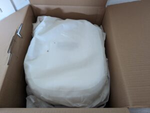 Panasonic SR-DA152WXE Reiskocher auspacken