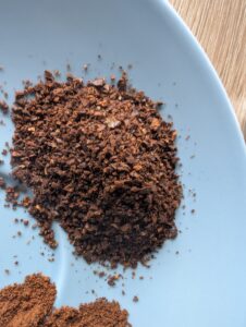 SILBERTHAL-Kaffeemühle mittlerer Mahlgrad