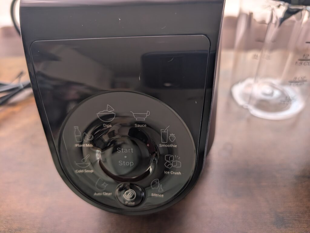 Tefal Blend Up Smoothie-Maker Display