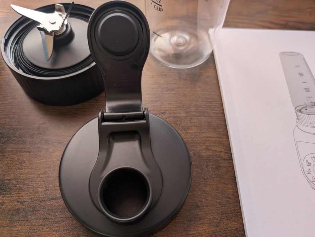 Tefal Blend Up Smoothie-Maker Trinkdeckel