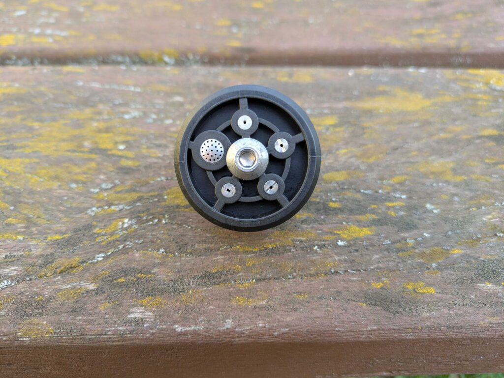 WORX WG633E Hydroshot Akku-Hochdruckreiniger 5-in-1-Düse