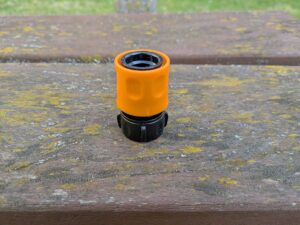 WORX WG633E Hydroshot Akku-Hochdruckreiniger Adapter