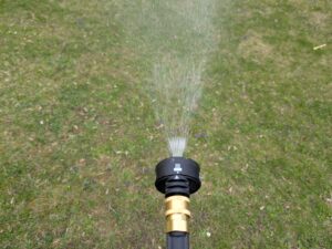 WORX WG633E Hydroshot Akku-Hochdruckreiniger Düse (2)