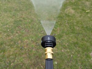 WORX WG633E Hydroshot Akku-Hochdruckreiniger Düse (3)