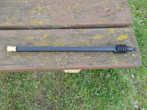 WORX WG633E Hydroshot Akku-Hochdruckreiniger Lanze