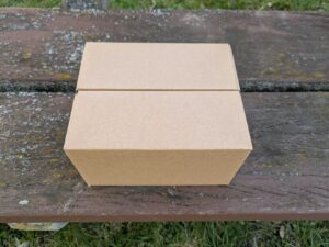 WORX WG633E Hydroshot Akku-Hochdruckreiniger Zubehör verpackt