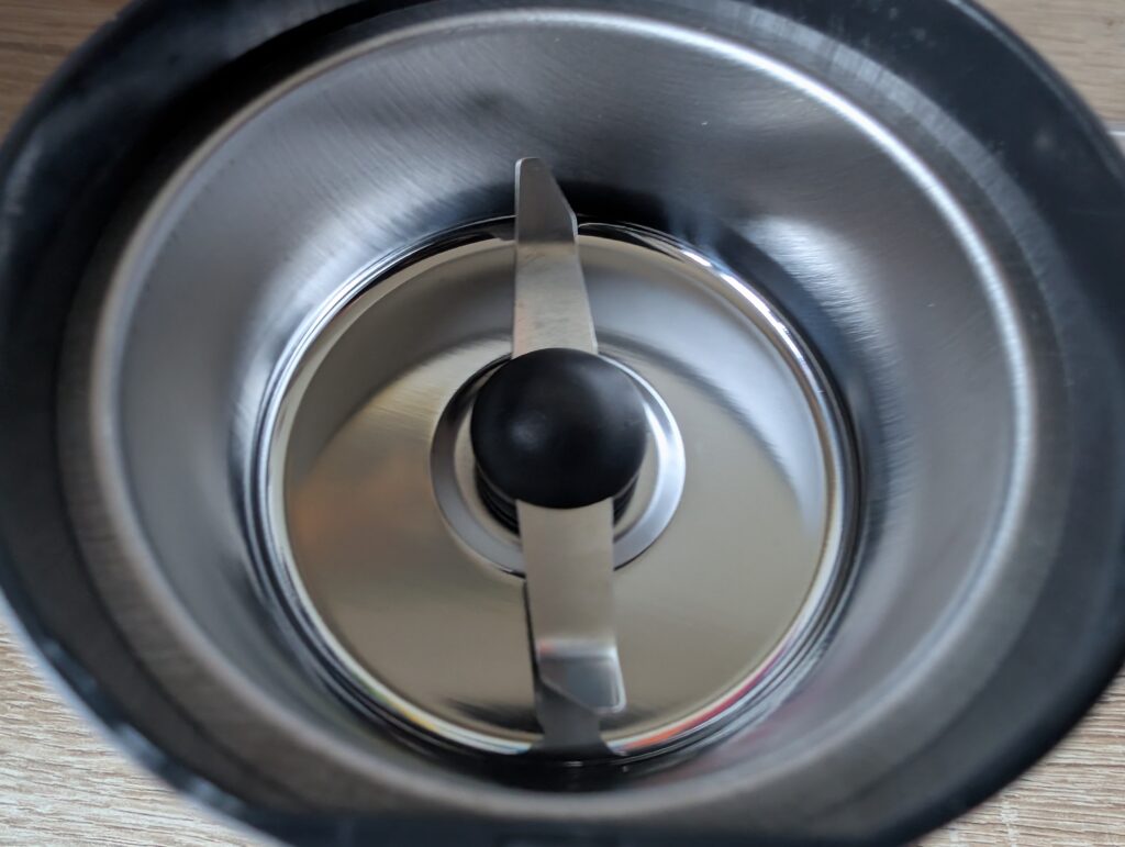 Wancle-Kaffemühle Schlagmahlwerk