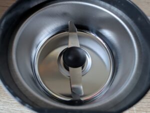 Wancle-Kaffemühle Schlagmahlwerk