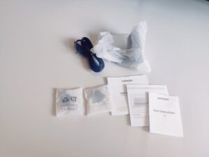 UGREEN 65381 Webcam verpackt mit Zubehör