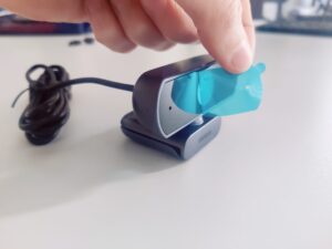 UGREEN 65381 Webcam Schutzfolie