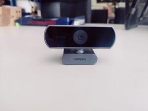 UGREEN 65381 Webcam von vorne