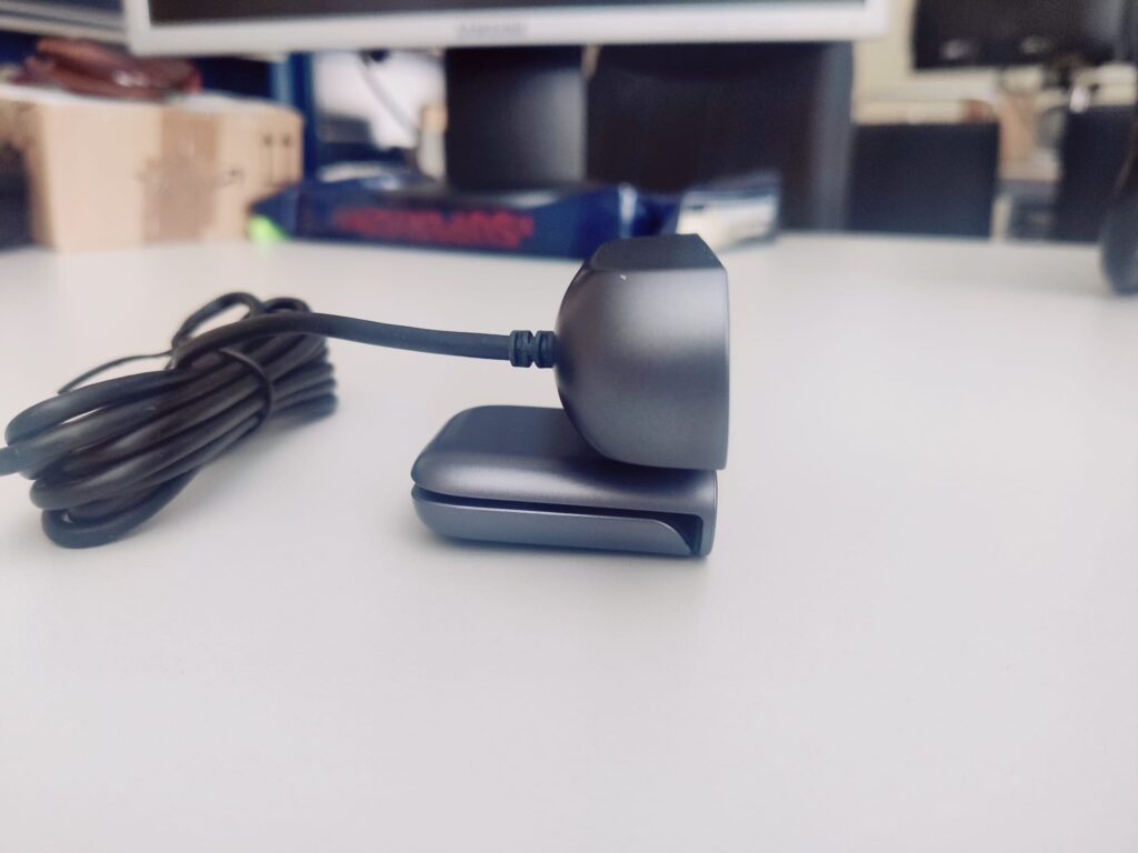 UGREEN 65381 Webcam von der Seite