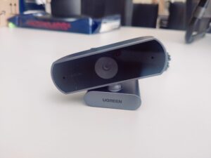 UGREEN 65381 Webcam schwenkbar