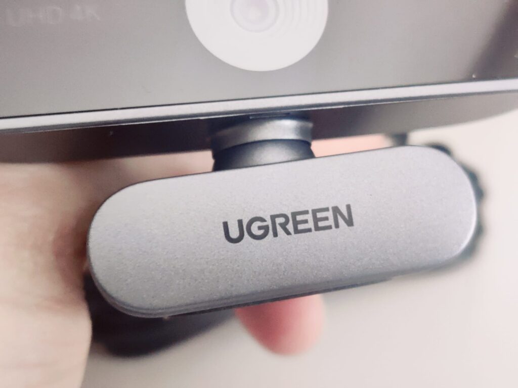 UGREEN 65381 Webcam UGREEN-Schriftzug