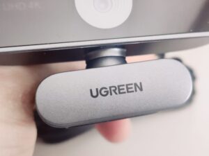UGREEN 65381 Webcam UGREEN-Schriftzug