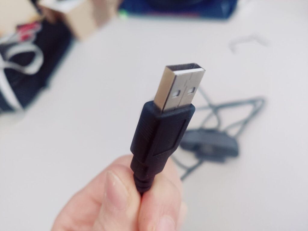 UGREEN 65381 Webcam USB-A-Kabel