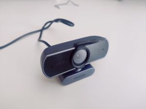 UGREEN 65381 Webcam Privacy-Shutter offen