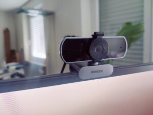 UGREEN 65381 Webcam Klemmmontage