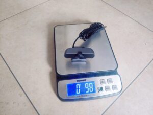 UGREEN 65381 Webcam Gewicht