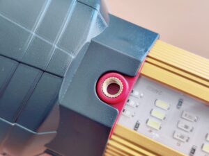 MAYTHANK F04 Taschenlampe Stativanschluss