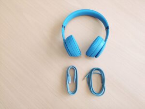 Beats Solo 4 Bluetooth-Kopfhörer Startbild
