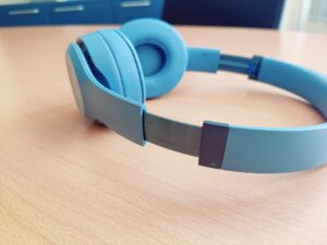 Beats Solo 4 Bluetooth-Kopfhörer verstellbare Kopfbügel