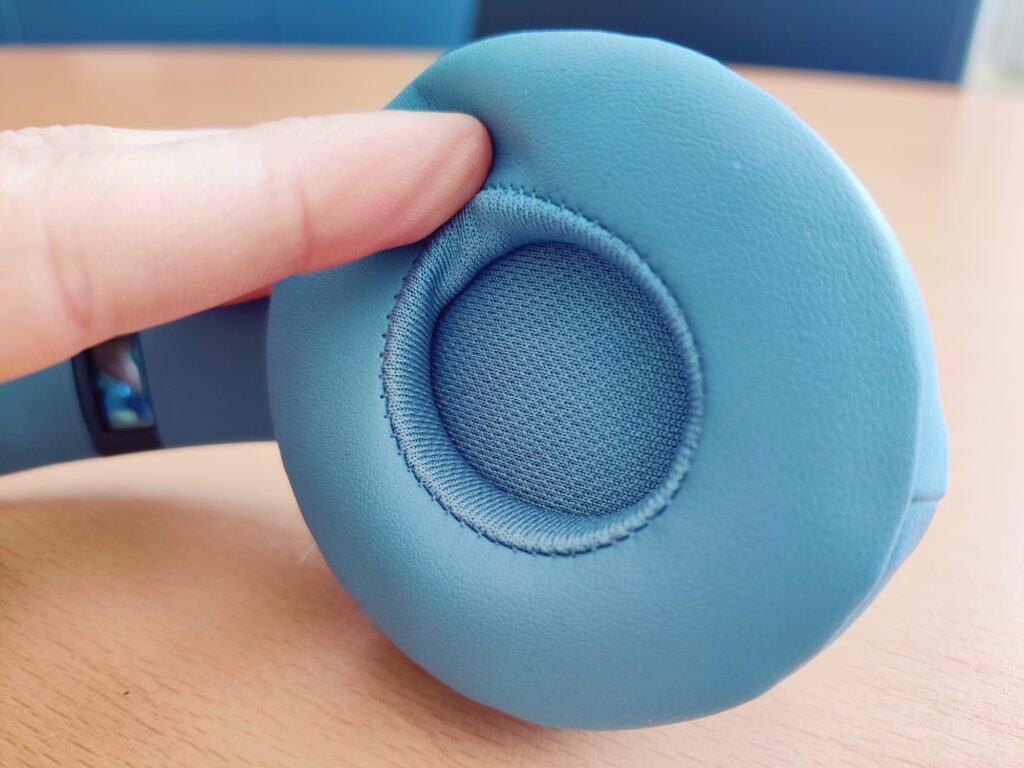 Beats Solo 4 Bluetooth-Kopfhörer Ohrpolster