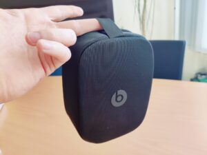 Beats Solo 4 Bluetooth-Kopfhörer Aufbewahrungstasche Schlaufe