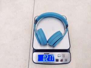 Beats Solo 4 Bluetooth-Kopfhörer Gewicht
