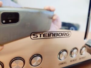 Steinborg SB-2080 Toaster Steinborg-Logo
