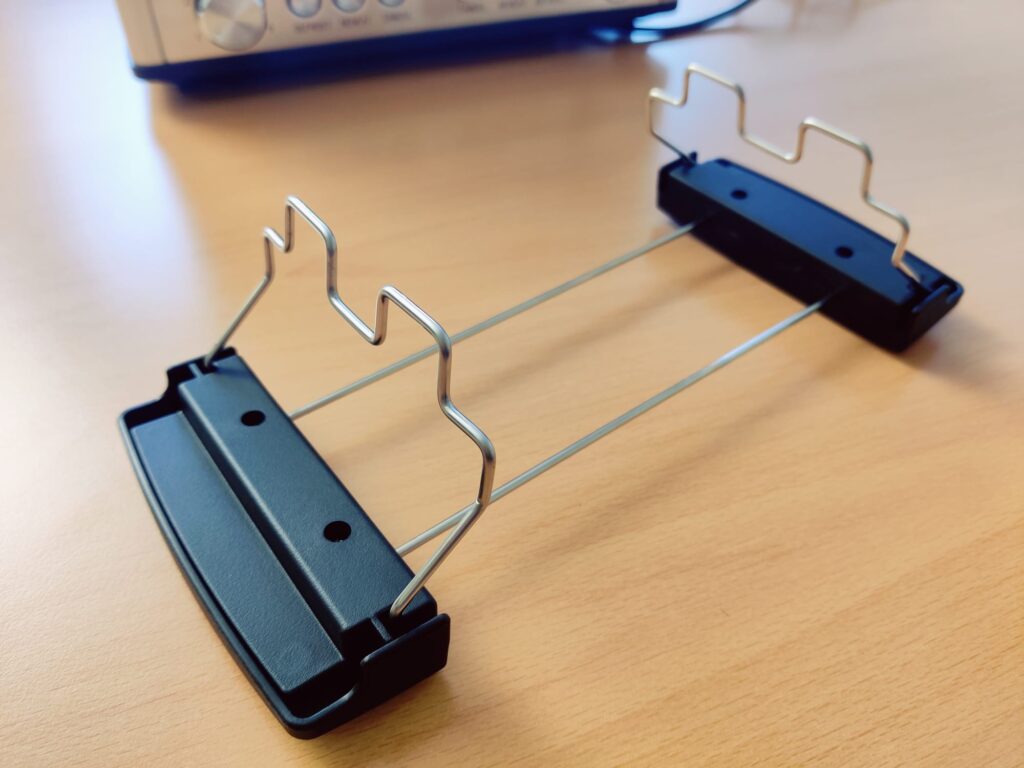 Steinborg SB-2080 Toaster Brötchenaufsatz