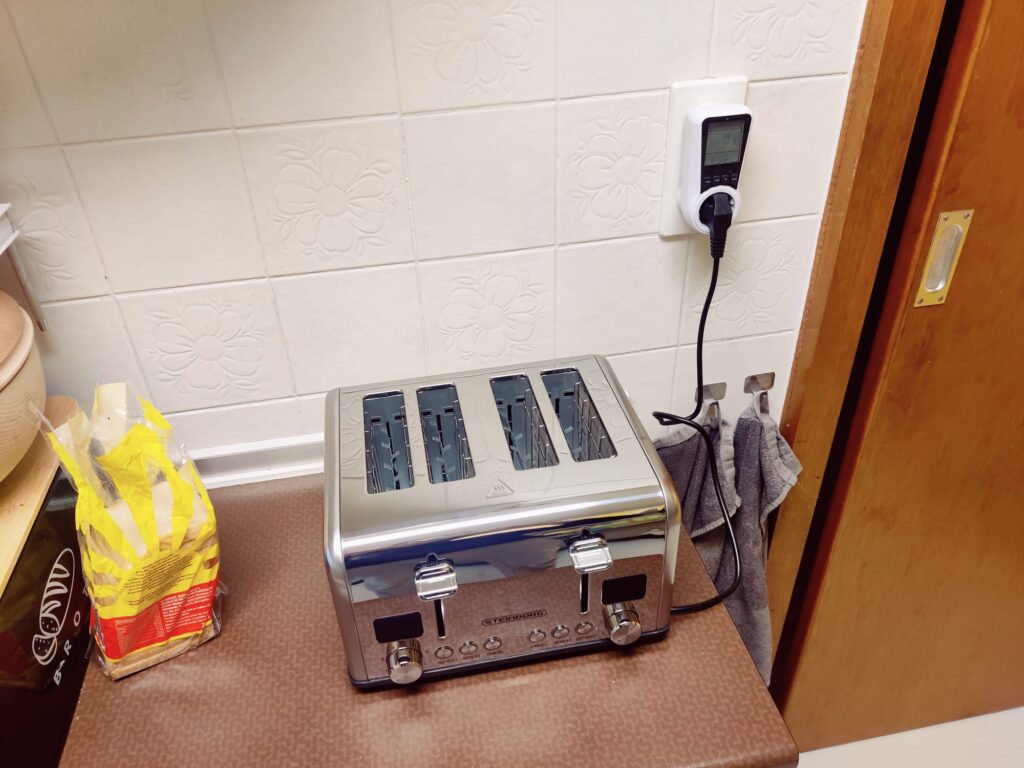 Steinborg SB-2080 Toaster im Praxistest